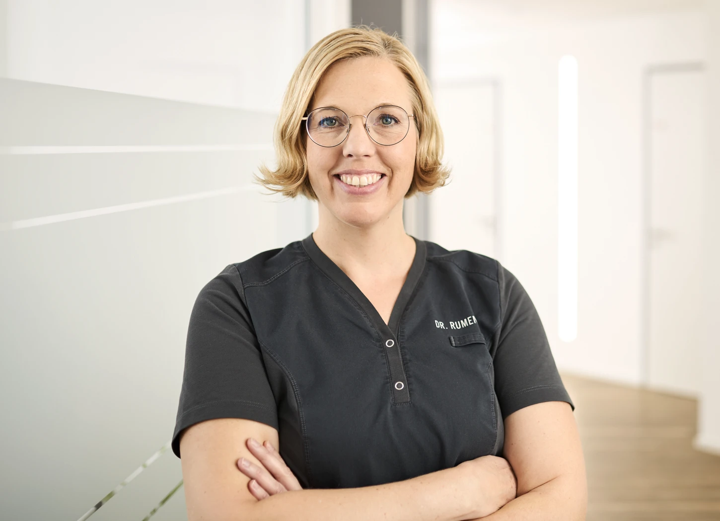 Dr. Nadine Rumeney